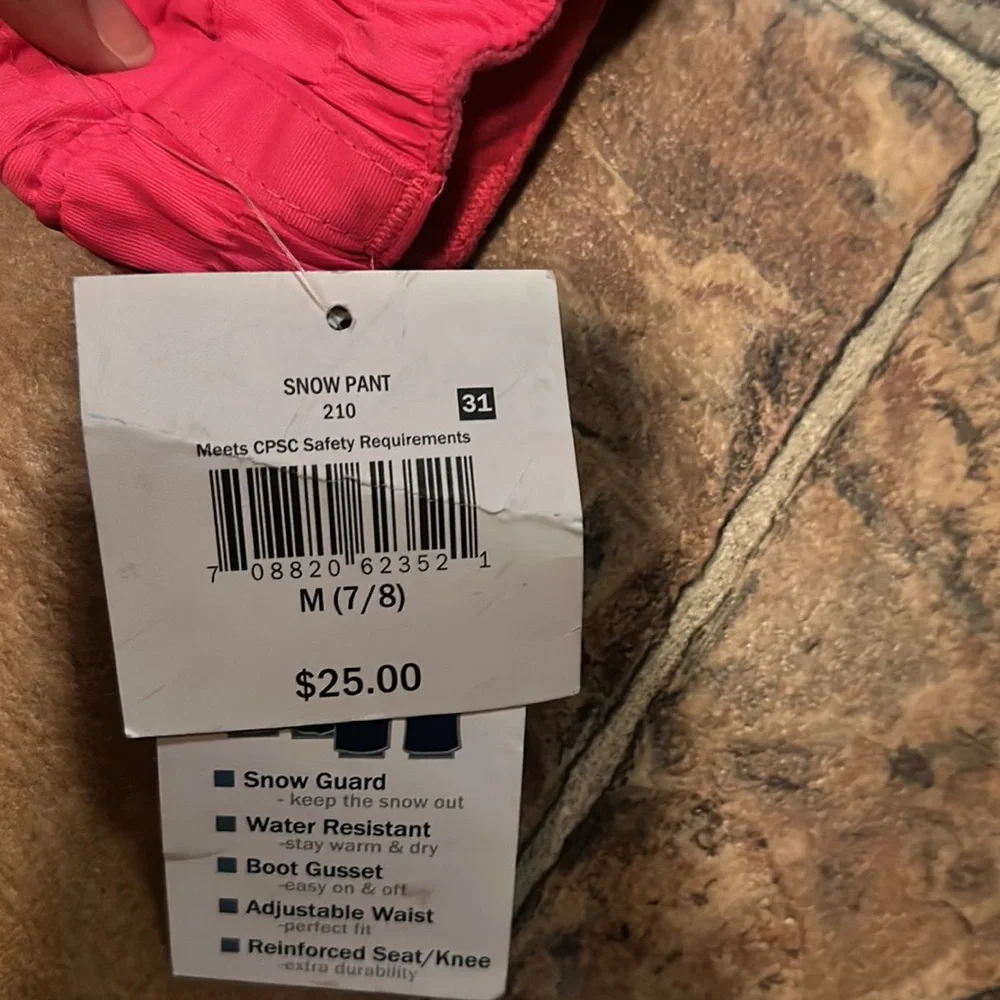 Fall Creek Snow Pants - Picture 7 of 10